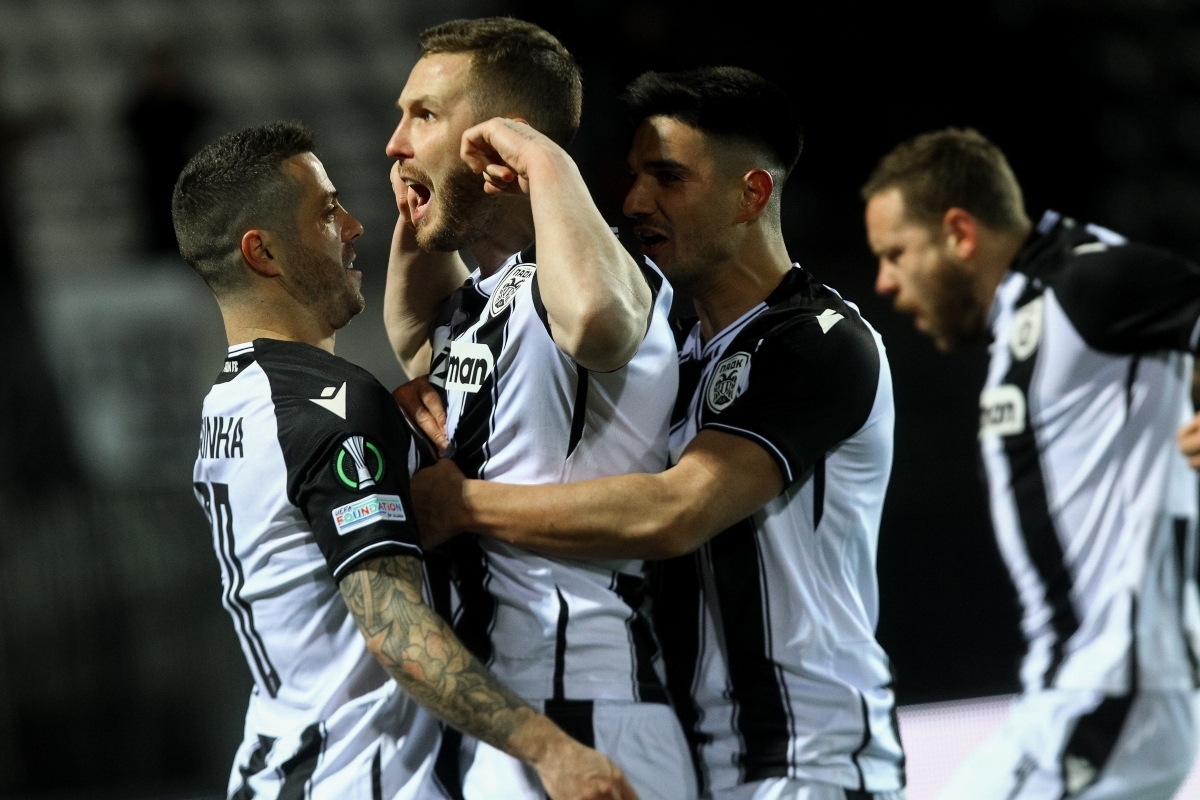 Κόνφερενς Λιγκ: Τέλος σε χρόνο ρεκόρ τα εισιτήρια για το Γάνδη – ΠΑΟΚ