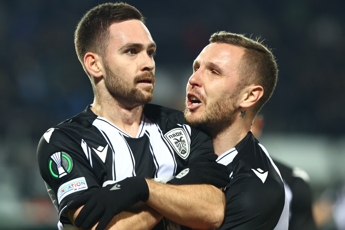 ΠΑΟΚ - Γάνδη: Για την υπέρβαση στο Βέλγιο ο Δικέφαλος – «Πλήγμα» με Ζίβκοβιτς και Κούρτιτς