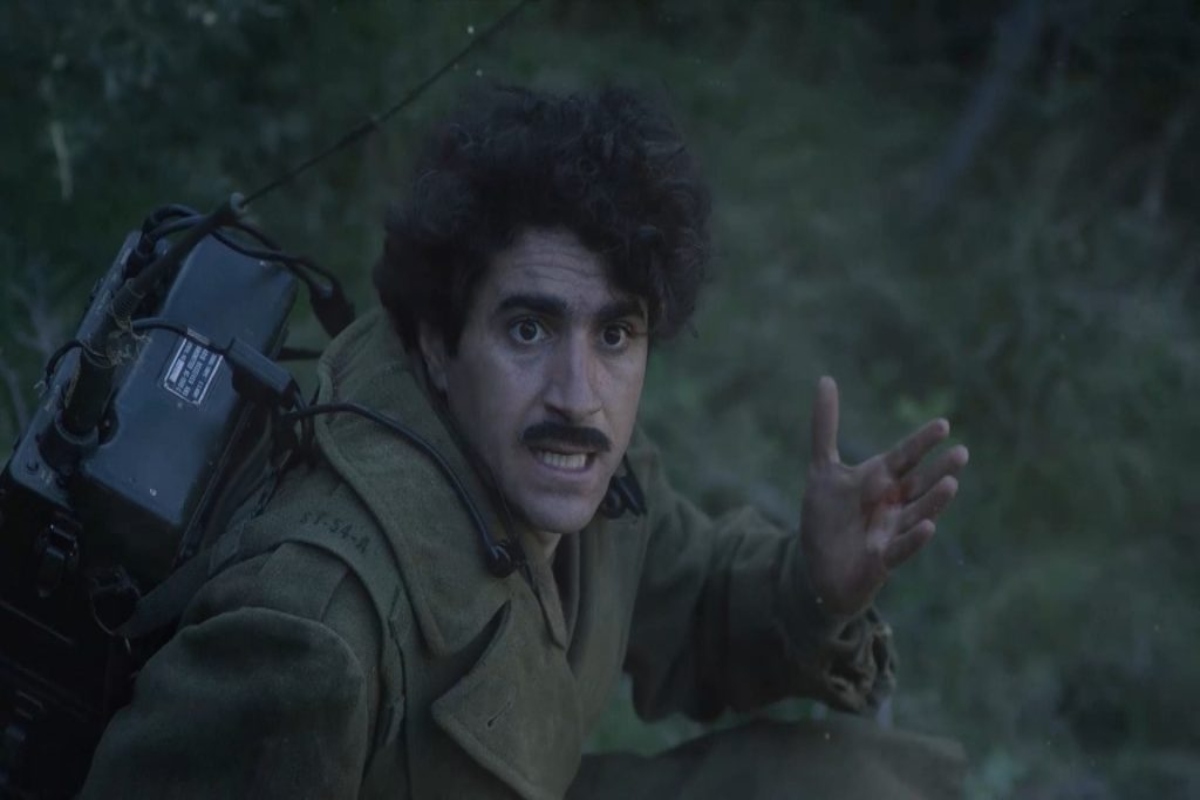 Άγιος Παΐσιος – Από τα Φάρασα στον Ουρανό: Ο Αρσένιος στον ελληνοϊταλικό πόλεμο – Τι θα δούμε στο έβδομο επεισόδιο [βίντεο]