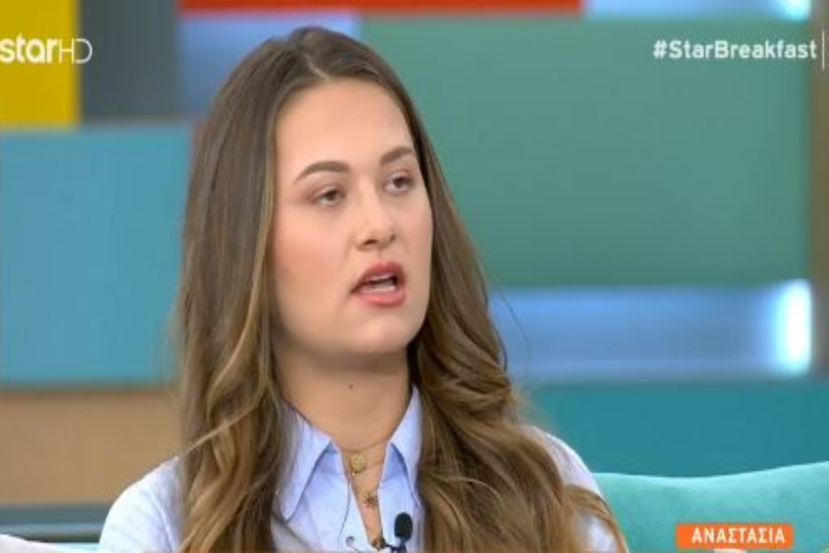 Masterchef: Συγκλονίζει η Αναστασία – «Όλο μου το σόι είναι στην Ουκρανία, ο ξάδερφός μου πολεμάει στο Κίεβο»