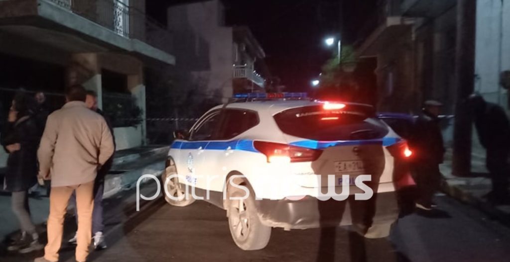 Οικογενειακή τραγωδία στην Ανδραβίδα: Έσφαξε τη γυναίκα και τα παιδιά του και αυτοκτόνησε