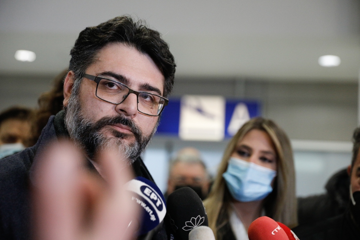 Πόλεμος στην Ουκρανία – Ανδρουλάκης: «Mariupol is no more» - Η συγκλονιστική ανάρτηση του Γενικού Προξένου για τη Μαριούπολη