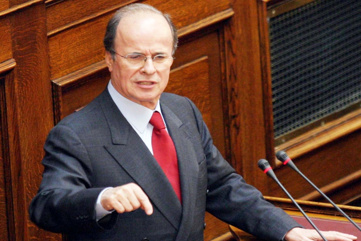 Πέθανε ο Αντώνης Φούσας