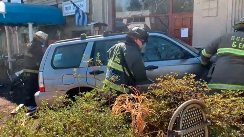 ΗΠΑ Τροχαίο Ουάσινγκτον