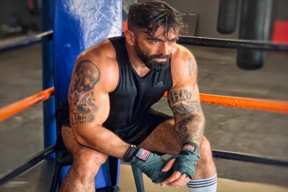 Μπο: Ατύχημα για τον γνωστό ράπερ – Τι συνέβη [εικόνες]