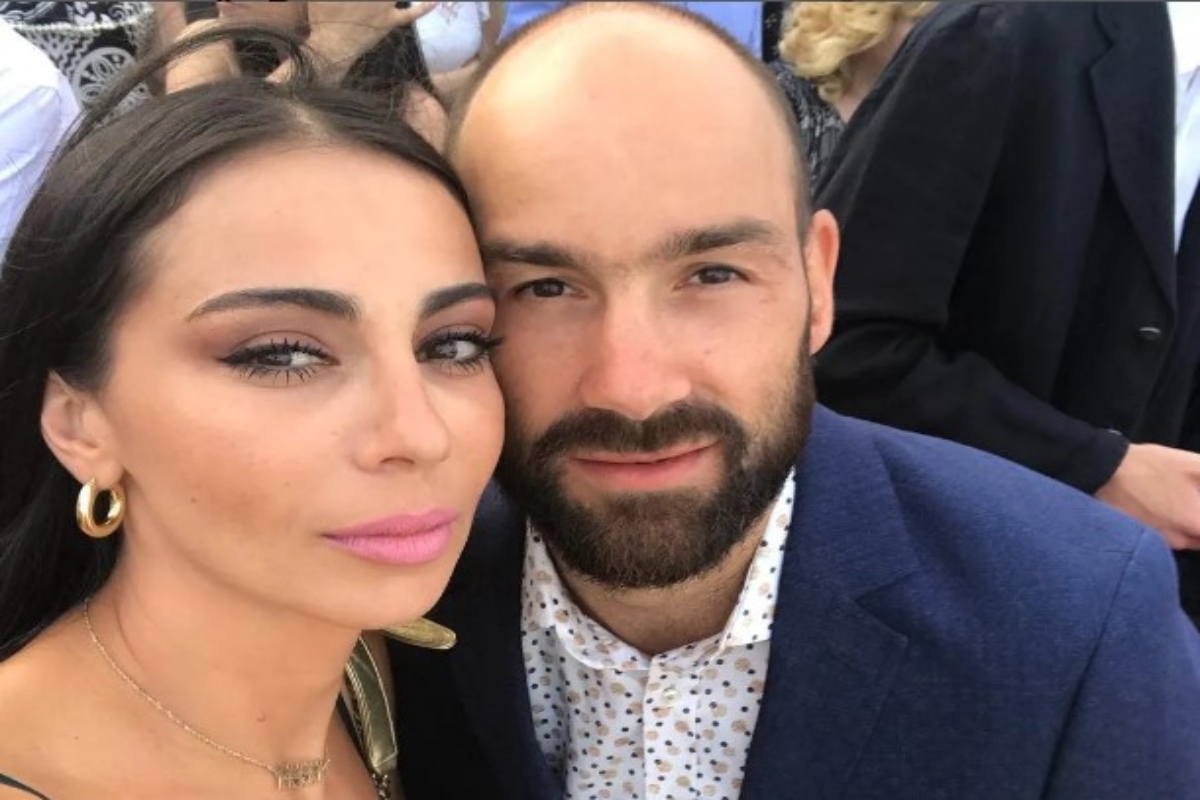 Ίδια με τη μητέρα της η Ολυμπία Χοψονίδου - Αυτή είναι η πεθερά του Βασίλη Σπανούλη