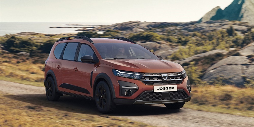 Dacia Jogger: Πρώτες Εντυπώσεις