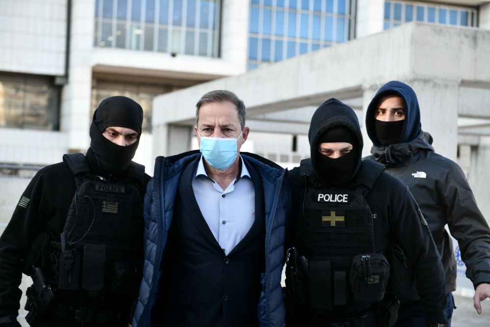 Δίκη Λιγνάδη Δημήτρης Λιγνάδης