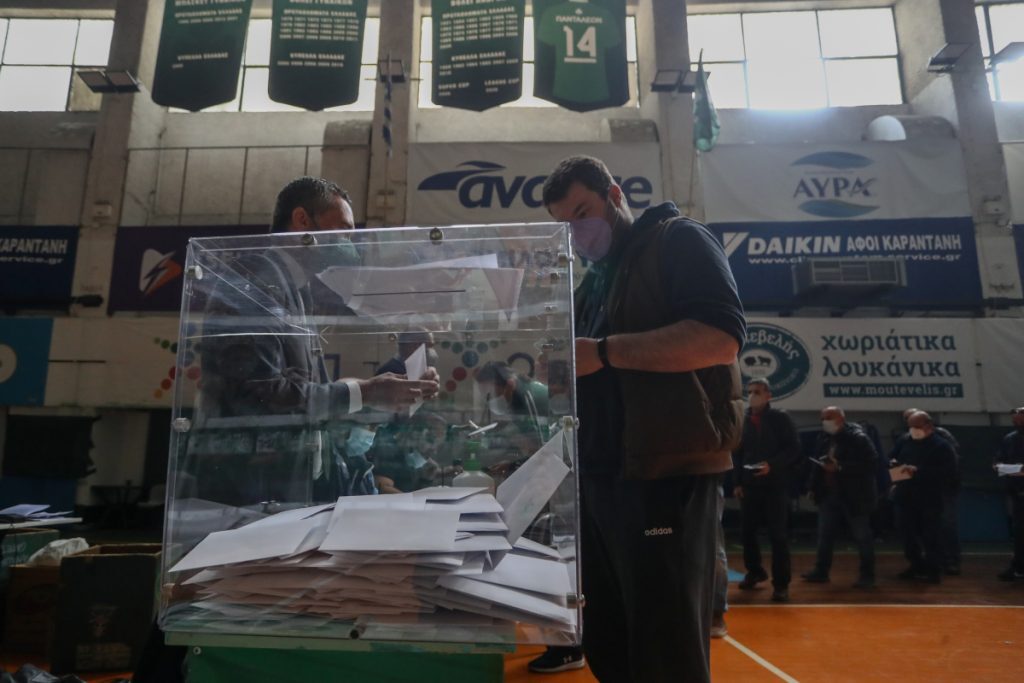Παναθηναϊκός: Σε εξέλιξη το «δημοψήφισμα» για τη Διπλή Ανάπλαση – Ιστορική ημέρα για τους «πρά