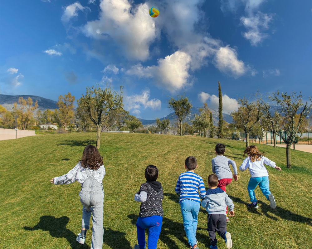 Ελληνικό Experience Park Ellinikon