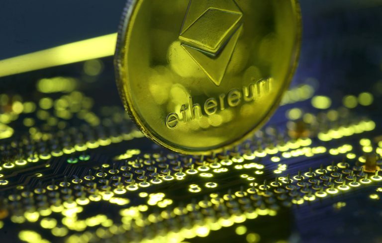 χάκερ Ethereum