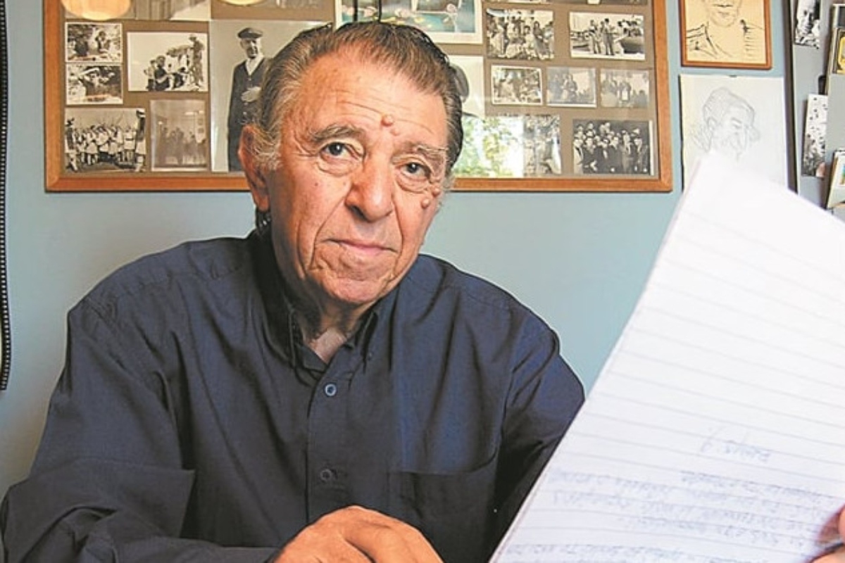 Γιώργος Πετρίδης: Πέθανε ο σκηνοθέτης του «Μεθοριακού Σταθμού»