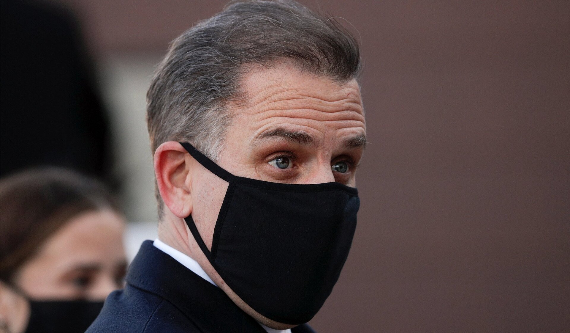 Χάντερ Μπάιντεν Ουκρανία