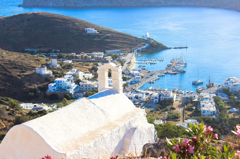 Η Ίος στην κορυφή των ιδανικών νησιών για πρώτη γνωριμία με την Ελλάδα