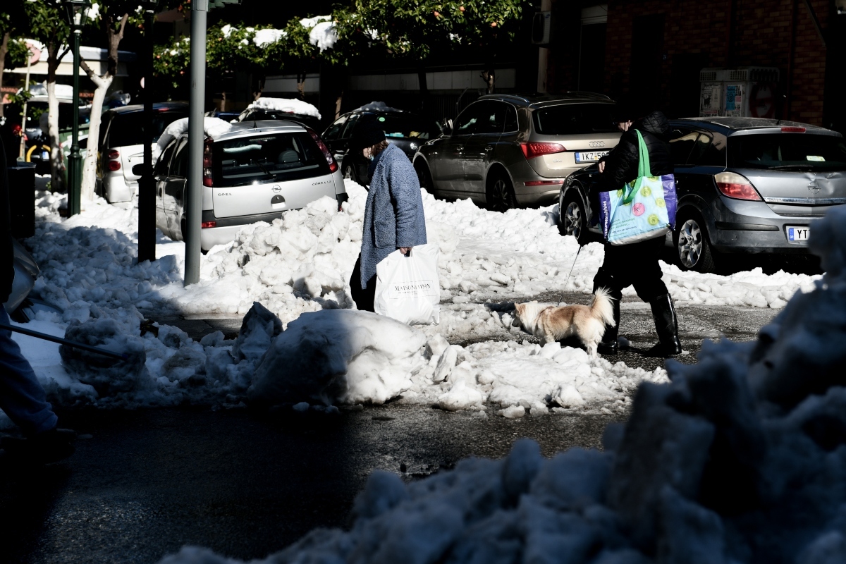Κακοκαιρία «Φίλιππος»: Ποιες περιοχές θα πλήξουν αύριο τα καιρικά φαινόμενα – Πού θα χιονίσει