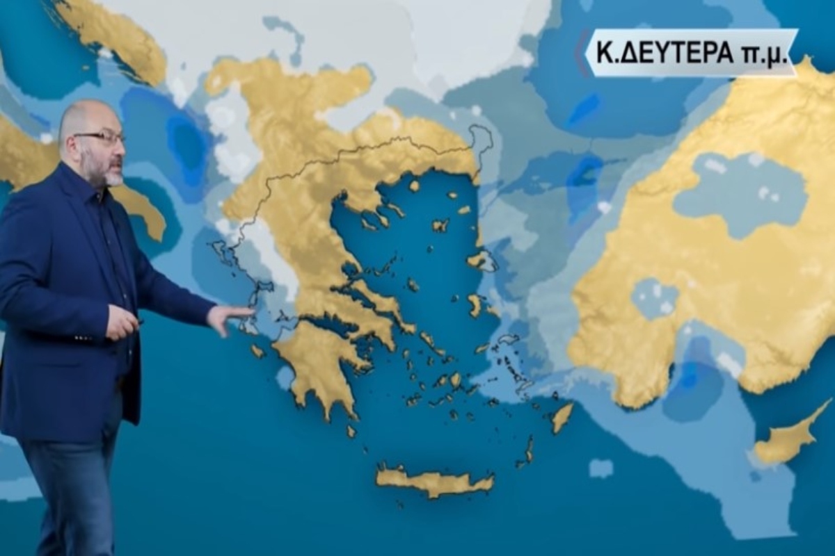 Καθαρά Δευτέρα: Τι καιρό θα κάνει το τριήμερο – Η πρόγνωση του Αρναούτογλου