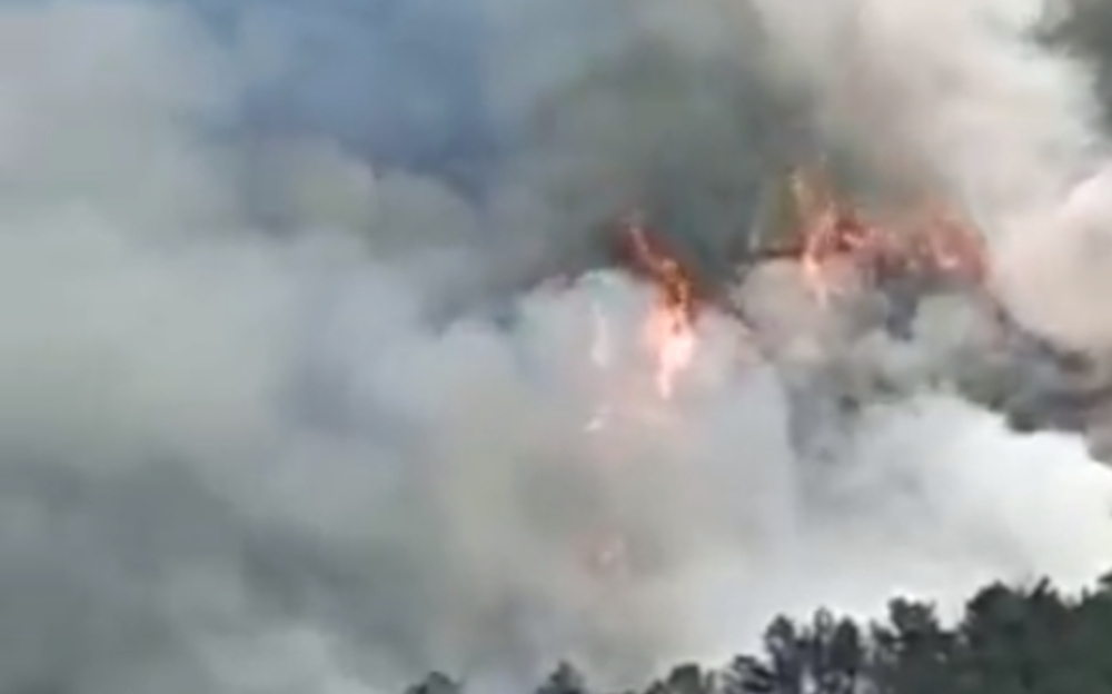 Κίνα: Συντριβή αεροσκάφους Boeing 737 με 133 επιβαίνοντες [βίντεο]