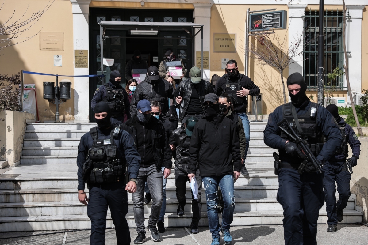 Απαγωγή Κυπαρίσση: Εντοπίστηκε κρησφύγετο των δραστών στο Χαλάνδρι