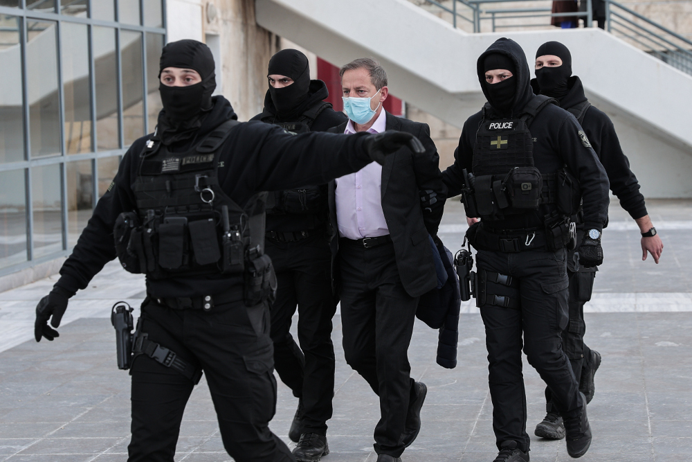 Δίκη Λιγνάδη