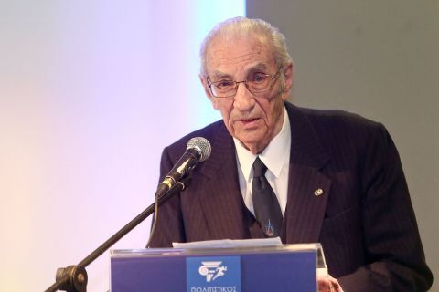 Πέτρος Λινάρδος: Πέθανε ο «πατριάρχης» της αθλητικής δημοσιογραφίας