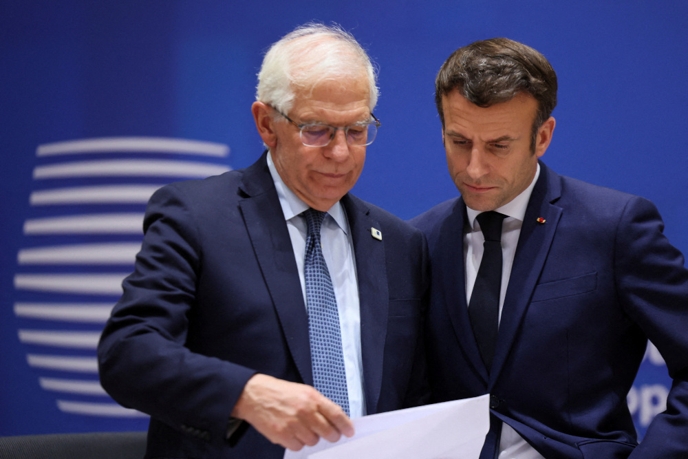 Σύνοδος Κορυφής Ε.Ε. κοινό ανακοινωθέν