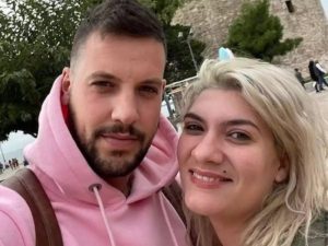 Πάτρα Ρούλα Πισπιρίγκου