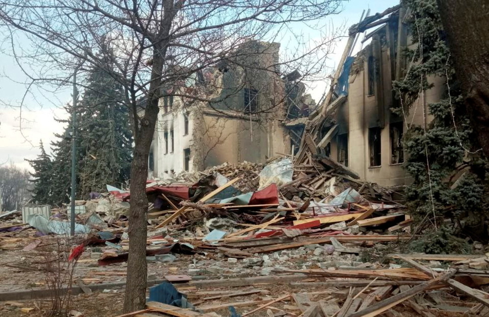 Μαριούπολη 9 Μ