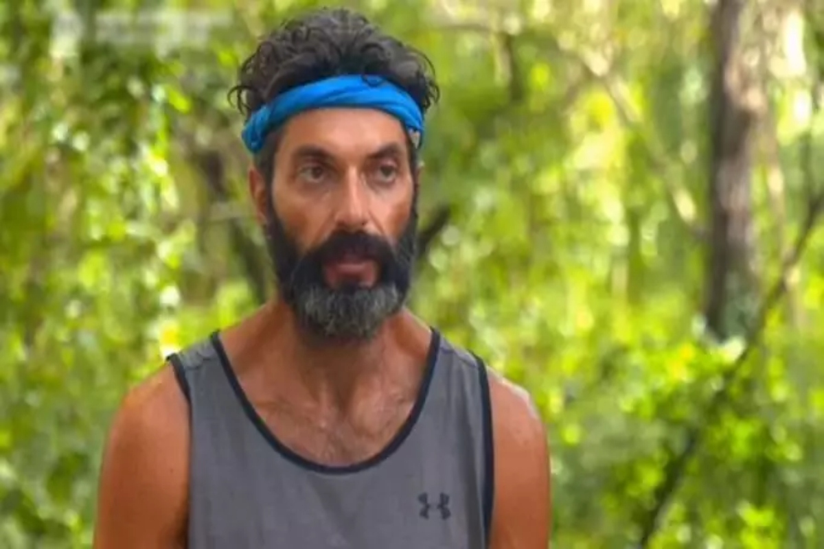 Survivor: Έξαλλος ο Μαρτίκας με τον Ανδρέα - «Λυπάμαι για τη στάση σου Ανδρέα μου»