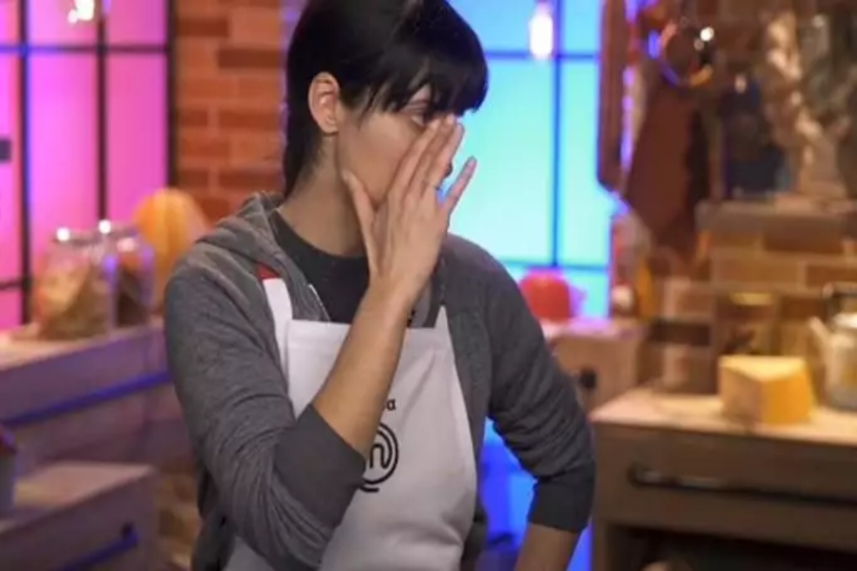 MasterChef: Ράκος η Ελπίδα Μορφούλη – «Αχ το κέρατο μου»