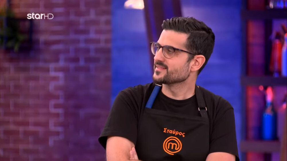 MasterChef Σταύρος