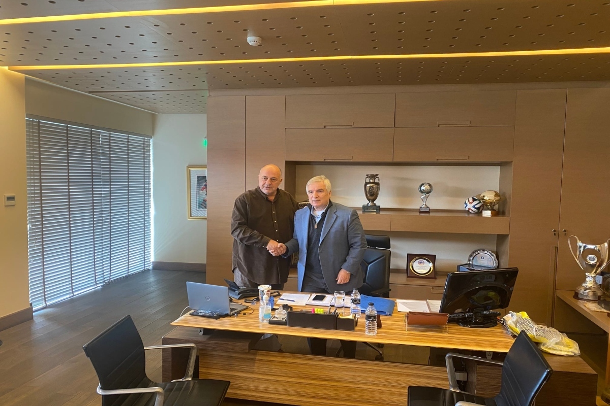 Βόλος: Στο Πανθεσσαλικό το καλοκαίρι αγώνες UEFA και Nations League