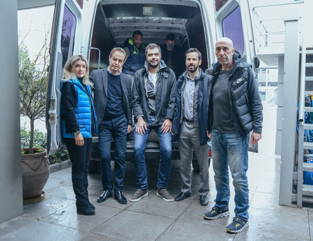 ΝΔ Πόλεμος Ουκρανία Ρωσία