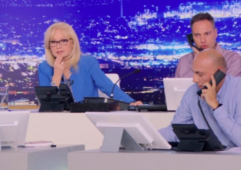 Φως στο Τούνελ Νικολούλη