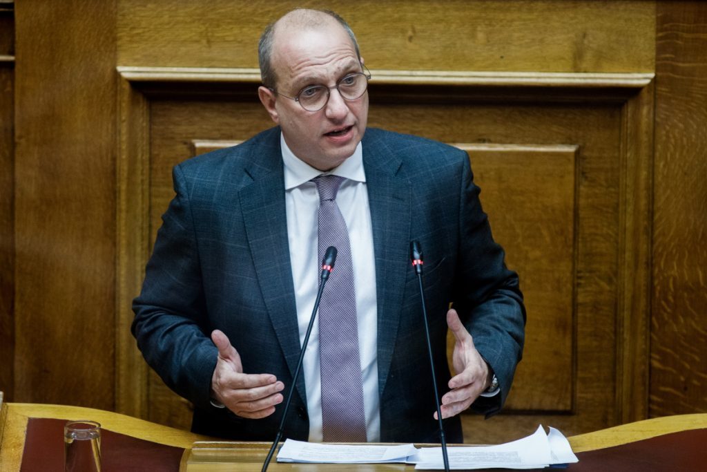 Οικονόμου: Ο ΣΥΡΙΖΑ είναι πρόθυμος να αφήσει την Ελλάδα να καταστραφεί