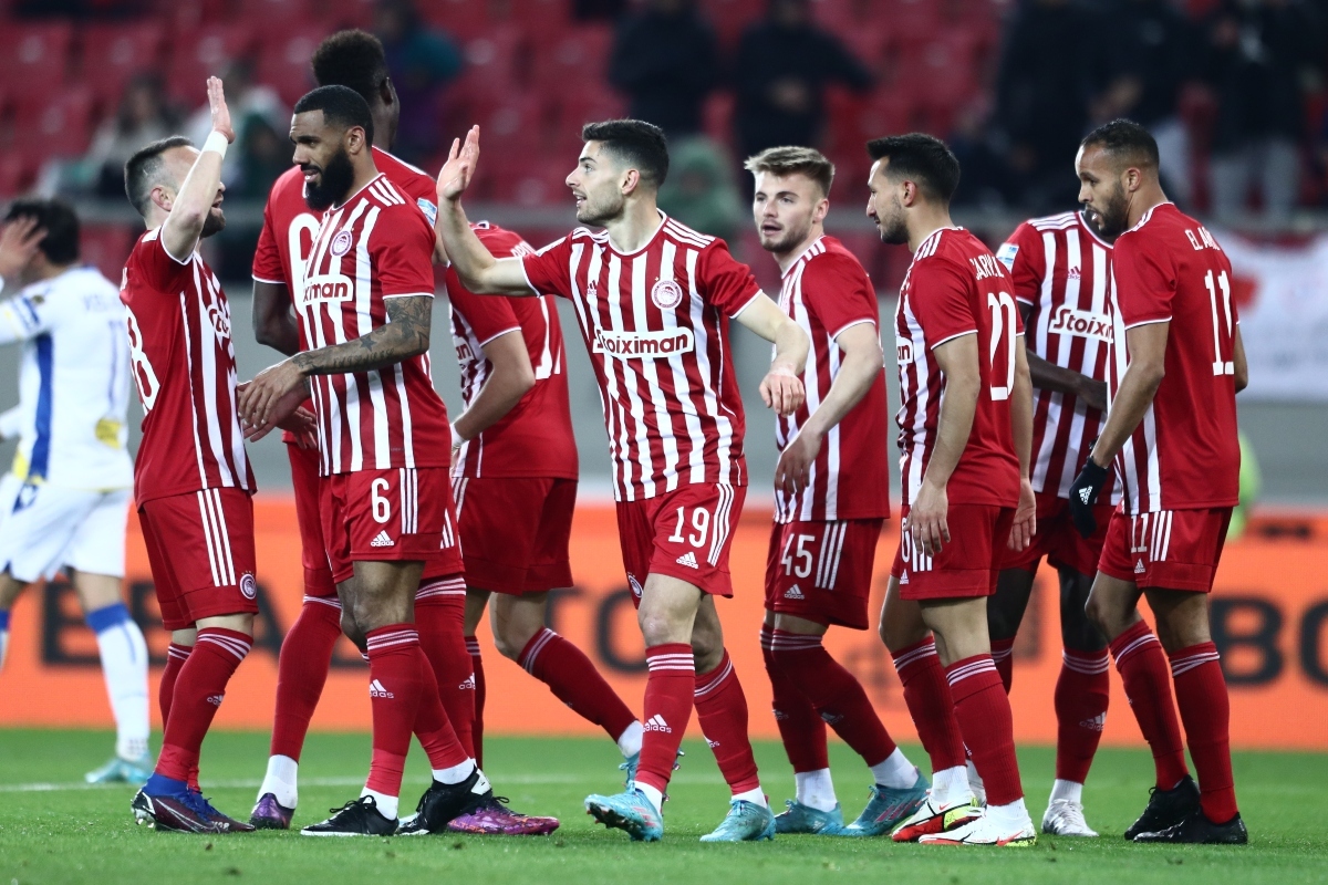 Ολυμπιακός: Σκόρπισε με «πεντάρα» τον Αστέρα - Ανέβηκαν στο +16 οι ερυθρόλευκοι