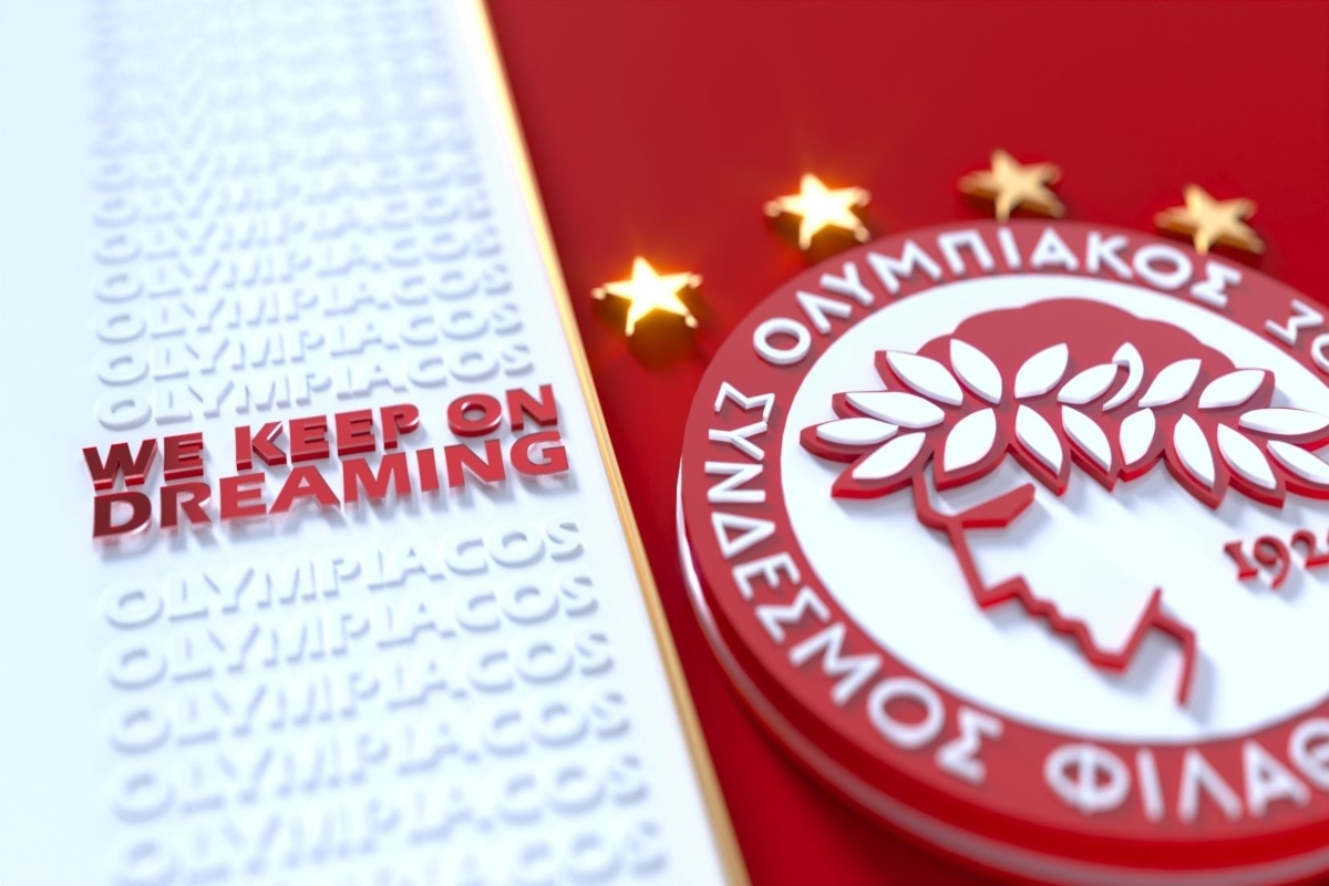 Ολυμπιακός: «97 χρόνια Θρύλος και συνεχίζουμε» - Το μήνυμα του Βαγγέλη Μαρινάκη [βίντεο]