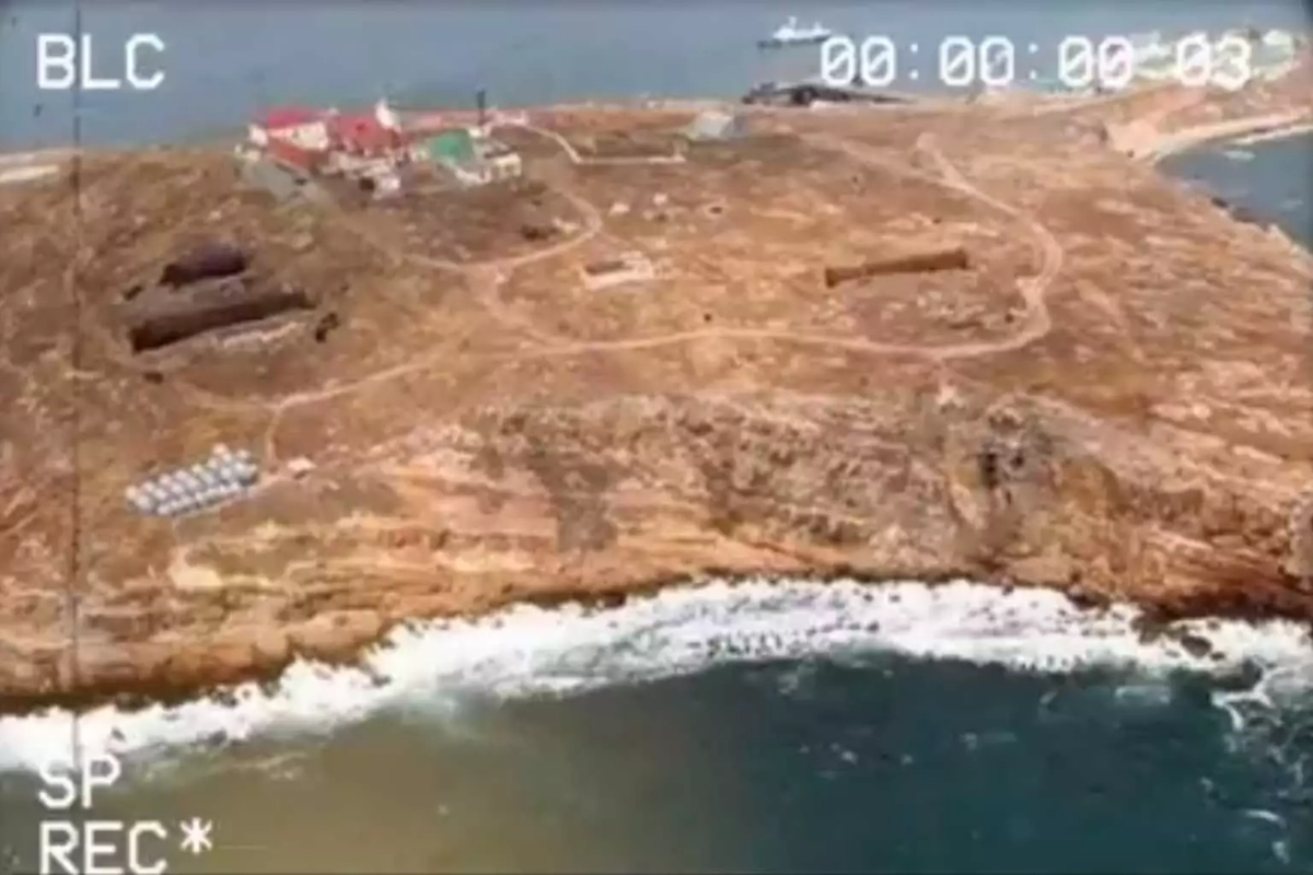 Πόλεμος στην Ουκρανία: Το γραμματόσημο μετά το Φιδονήσι που αποκτά η χώρα - «Ρωσικό πλοίο άντε γ@@@»