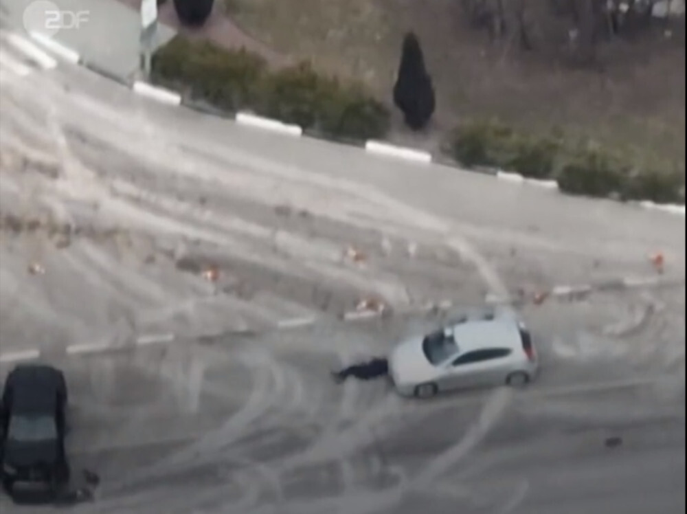 Πόλεμος Ουκρανία εν ψυχρώ εκτέλεση