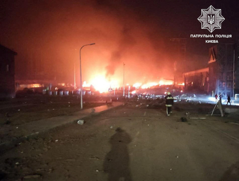 Πόλεμος στην Ουκρανία