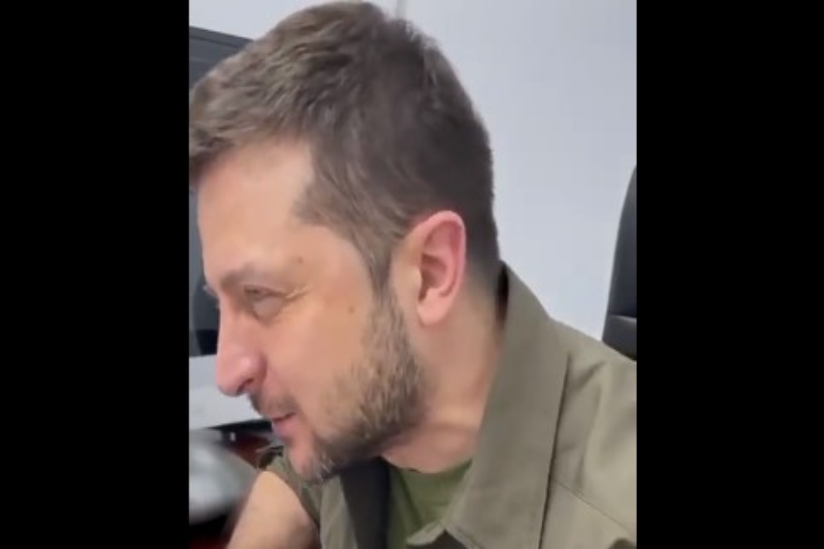 Πόλεμος στην Ουκρανία: Απελευθέρωσαν τον δήμαρχο της Μελιτόπολης οι Ρώσοι