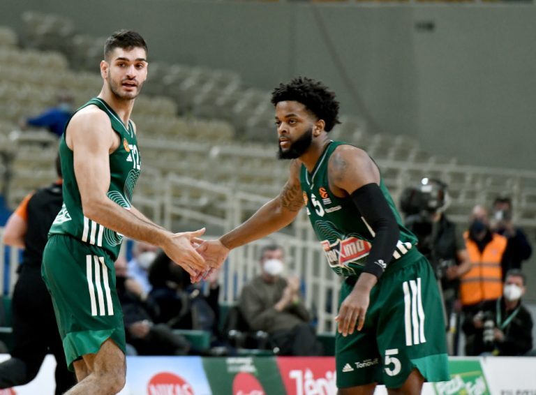 Euroleague Παναθηναϊκός