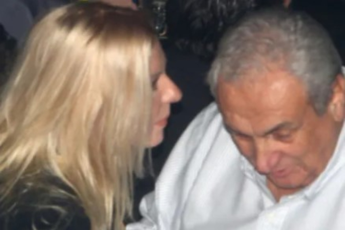 Δημήτρης Κοντομηνάς: Το «αντίο» της Πάνια στον επιχειρηματία – «Ήσουν ένας διεθνούς βεληνεκούς επιχειρηματίας»