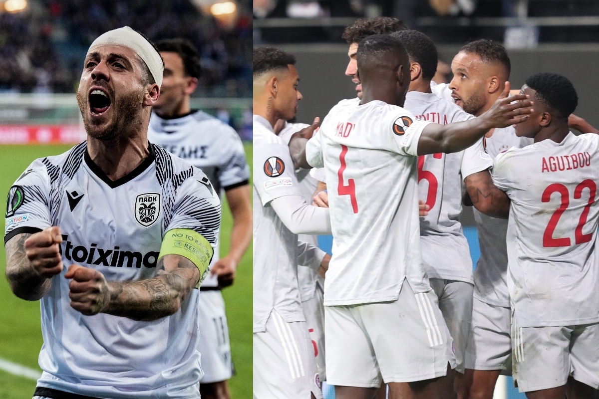 UEFA: 10η καλύτερη χώρα στην Ευρώπη φέτος η Ελλάδα – Αυτές τις χώρες αφήσαμε πίσω μας