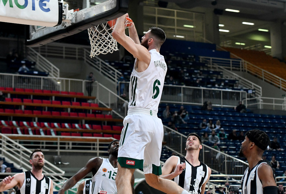 Stoiximan Basket League Παναθηναϊκός