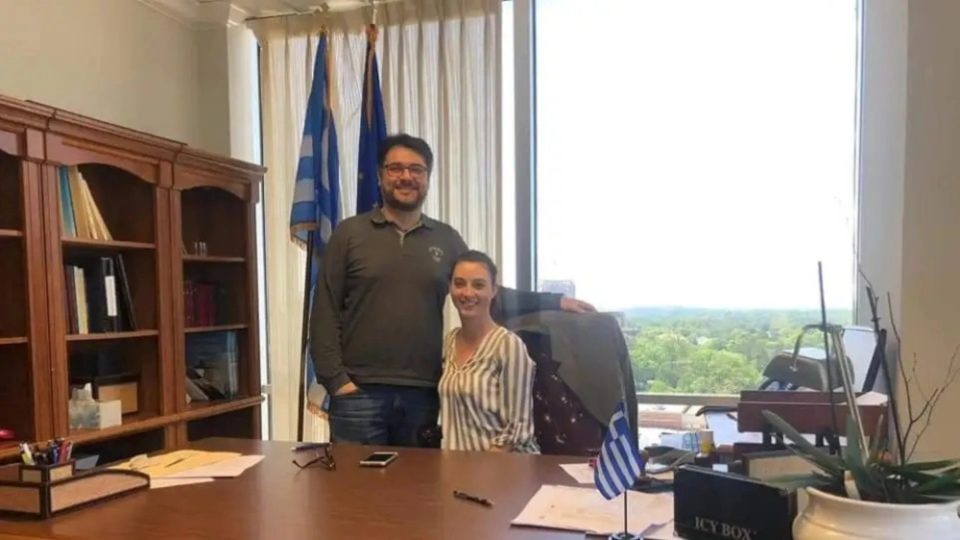 Πόλεμος στην Ουκρανία: Στη Ζαπορίζια ο Έλληνας πρόξενος Μανώλης Ανδρουλάκης – Θα διανυκτερεύσει το βράδυ