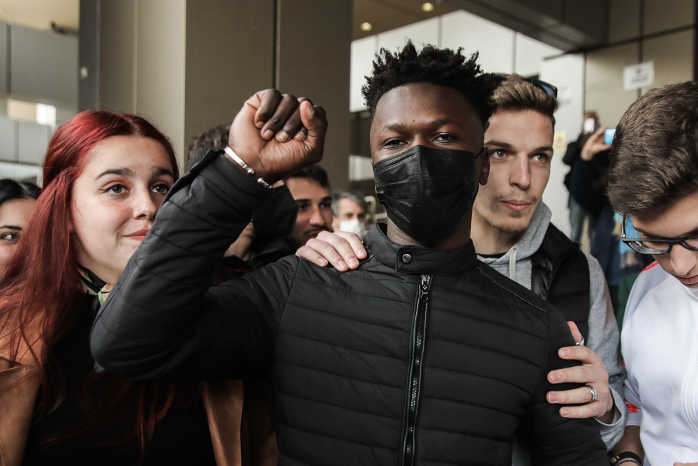 Σαϊντού Καμαρά