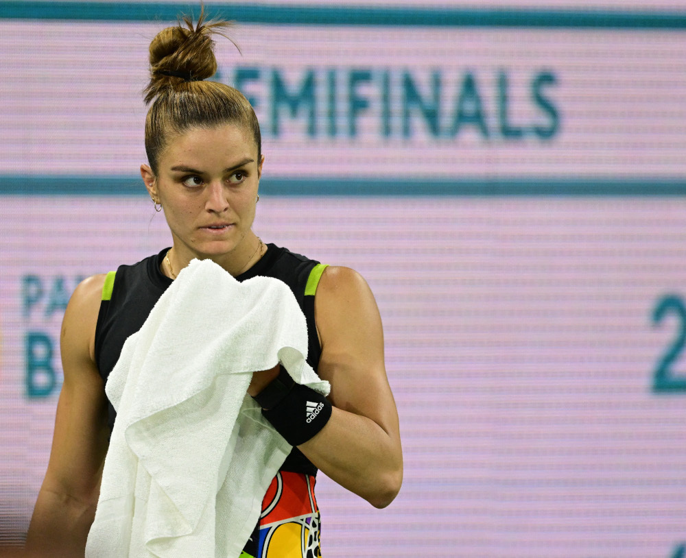 Μαρία Σάκκαρη