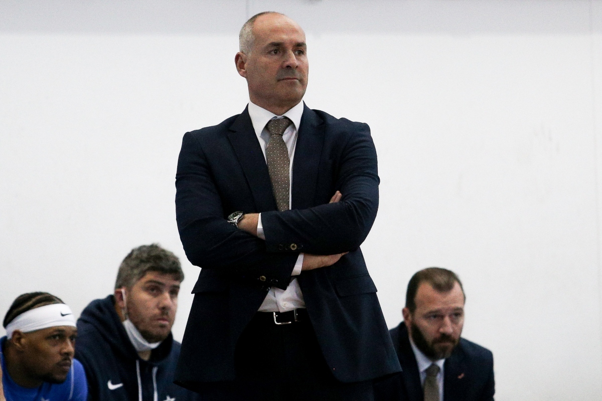 Προπονητής της ΑΕΚ ο Σεγκούρα