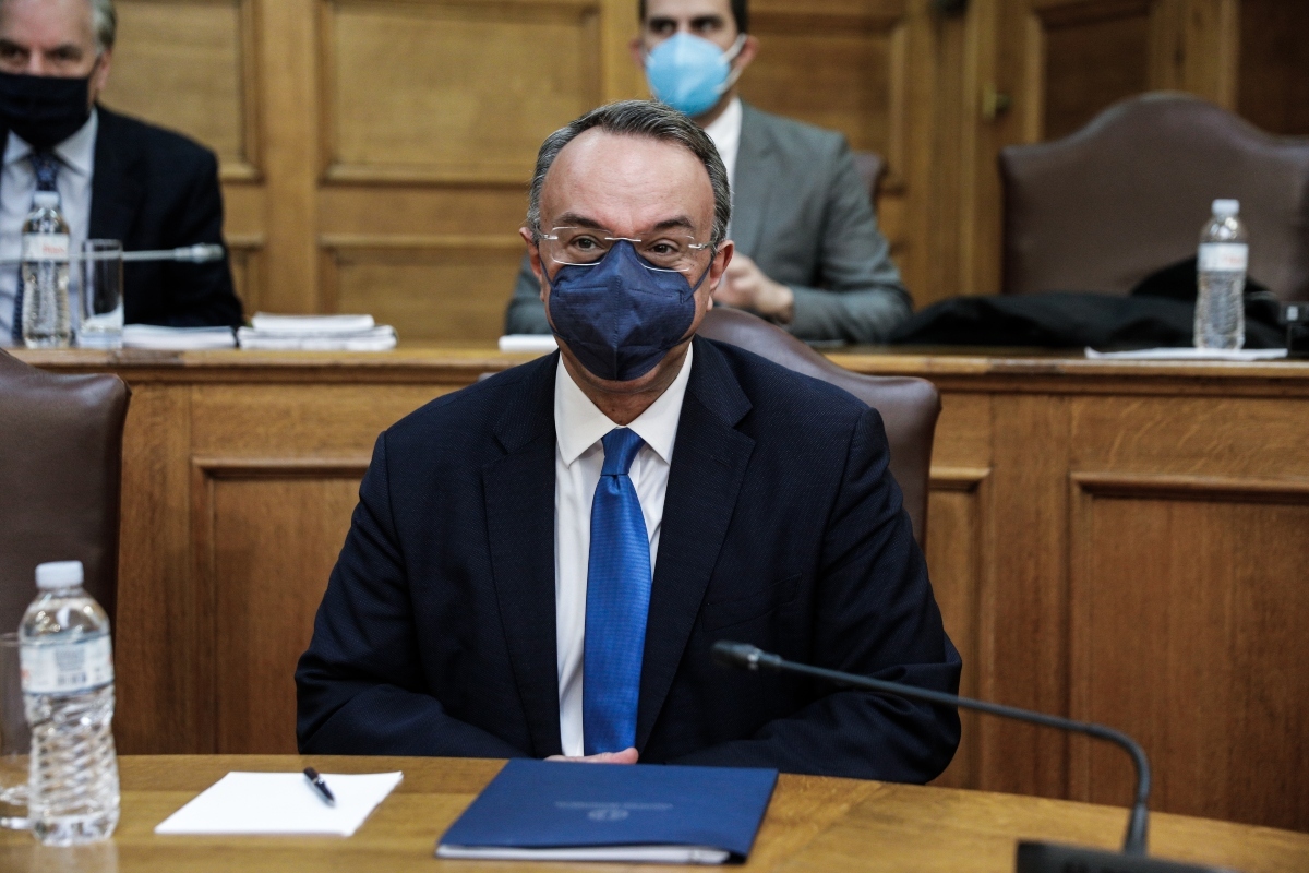 Σταϊκούρας: 80% των πολιτών, μεσαία και χαμηλότερα εισοδηματικά στρώματα θα δουν σημαντικές μειώσεις στον ΕΝΦΙΑ Ακρίβεια