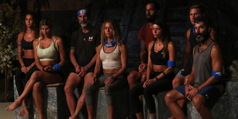 Survivor spoiler